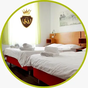 Aparthotel King David, Wien