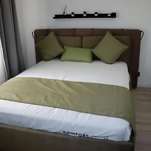 Aparthotel Komfortfertige Freihof, Wien
