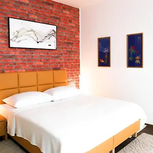 Hostel «go West» Guest, Wien