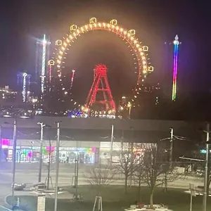 Prater City Ostello