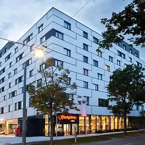 3* Hotel Hampton By Hilton Messe