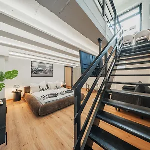 Aparthotel Center Lofts, Wien