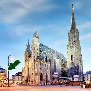 2* Aparthotel Sacher - Am Stephansplatz