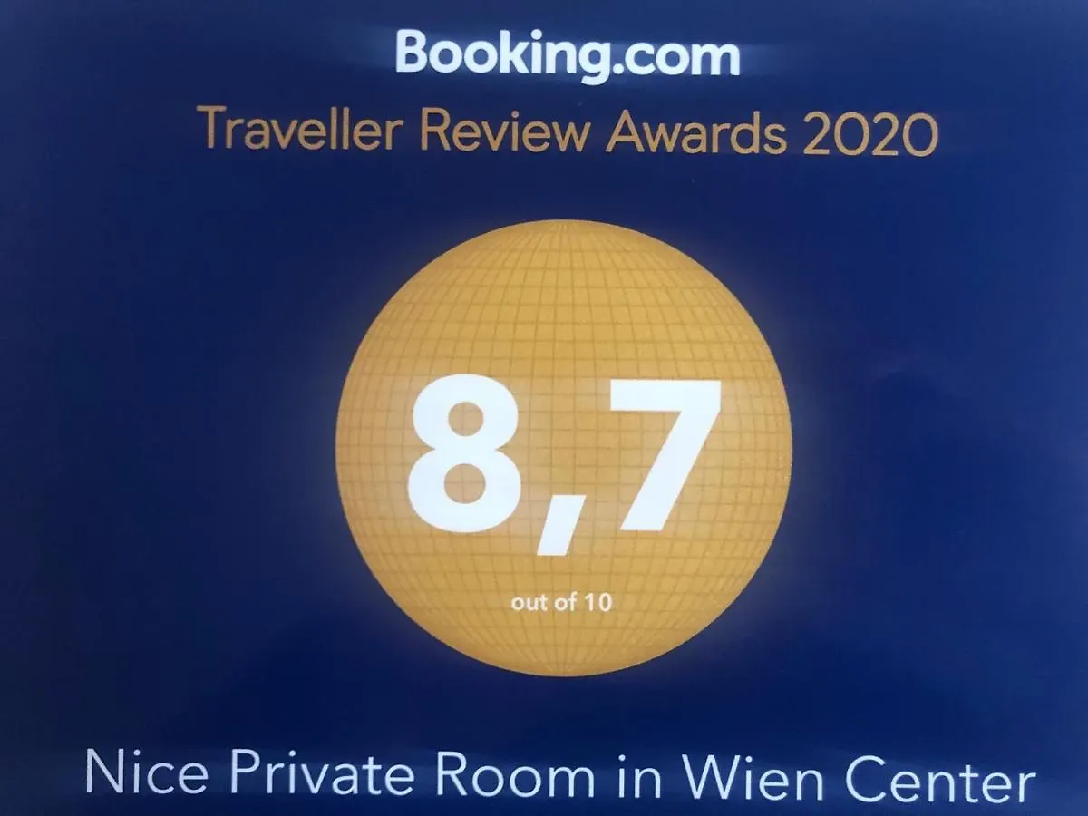 Nice Private Room In Wien Center 0*, Vienne Autriche