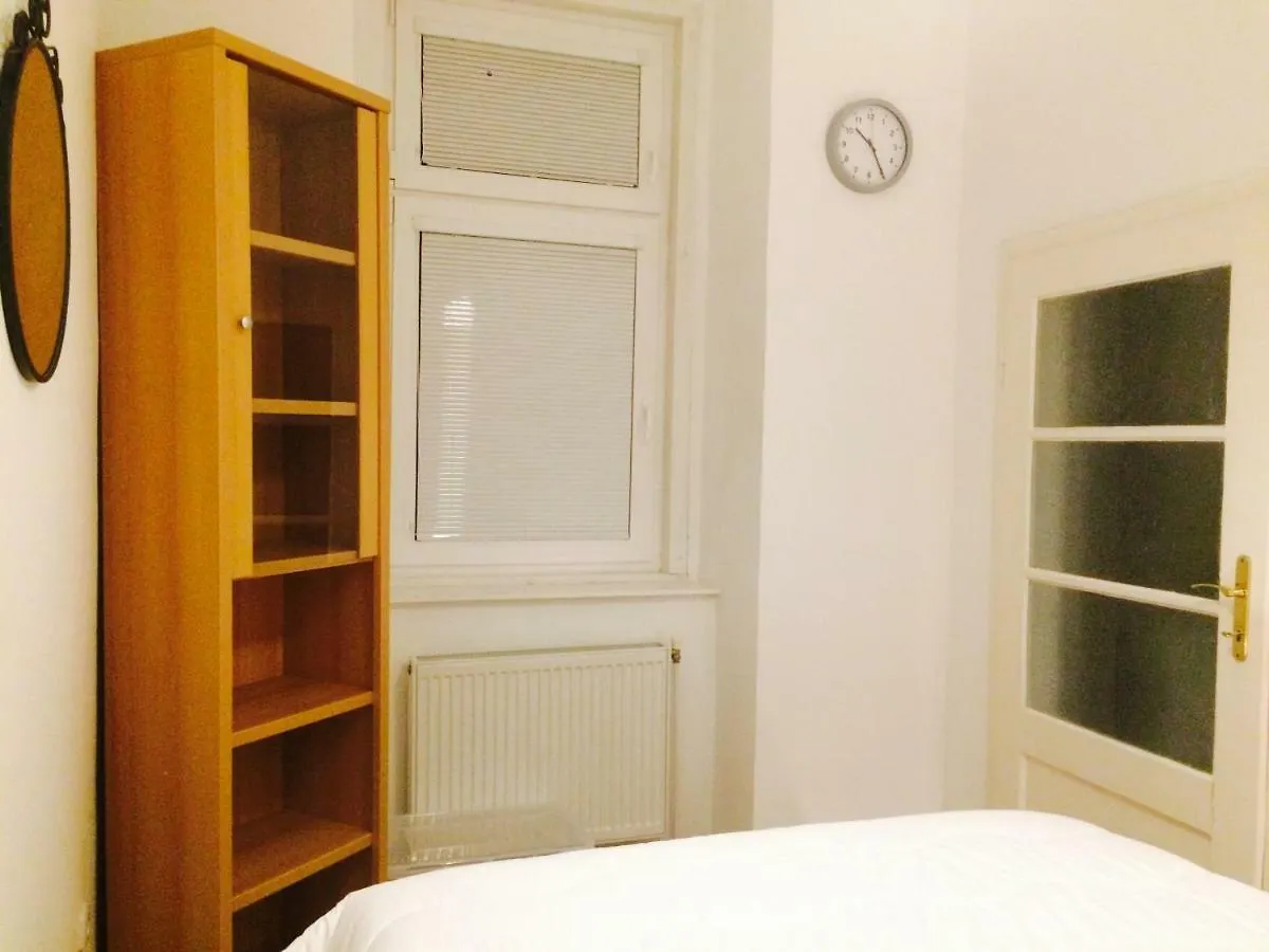 Maison d'hôtes Nice Private Room In Wien Center Autriche